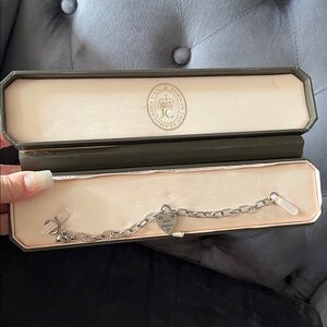 Juicy Couture Charm Bracelet
